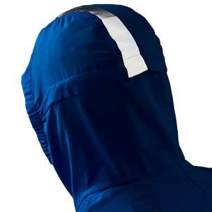 Kurtka męska adidas  Marathon Jacket Blue Rush