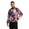 Kurtka męska adidas  Melbourne Tennis Stretch Woven Jacket Multicolor/Black