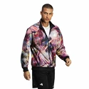 Kurtka męska adidas  Melbourne Tennis Stretch Woven Jacket Multicolor/Black