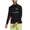 Kurtka męska adidas Own The Run Colorblock Jacket Black