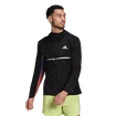 Kurtka męska adidas Own The Run Colorblock Jacket Black