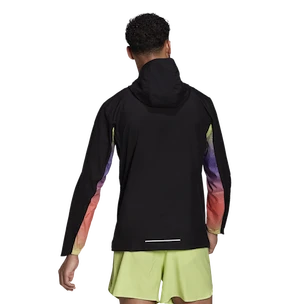 Kurtka męska adidas Own The Run Colorblock Jacket Black