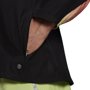 Kurtka męska adidas Own The Run Colorblock Jacket Black