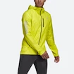 Kurtka męska adidas Own The Run Jacket Acid Yellow