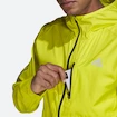 Kurtka męska adidas Own The Run Jacket Acid Yellow