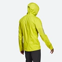 Kurtka męska adidas Own The Run Jacket Acid Yellow