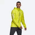 Kurtka męska adidas Own The Run Jacket Acid Yellow