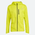 Kurtka męska adidas Own The Run Jacket Acid Yellow