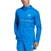Kurtka męska adidas Own The Run Jacket Blue Rush