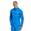 Kurtka męska adidas Own The Run Jacket Blue Rush
