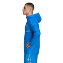 Kurtka męska adidas Own The Run Jacket Blue Rush