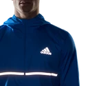 Kurtka męska adidas Own The Run Jacket Blue Rush