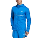 Kurtka męska adidas Own The Run Jacket Blue Rush