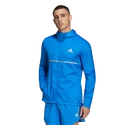 Kurtka męska adidas Own The Run Jacket Blue Rush