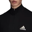 Kurtka męska adidas  Tennis Primeknit Jacket Black