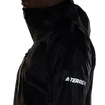 Kurtka męska adidas  Terrex Agravic Graphic 2.5 Layer Rain Jacket Grey Six
