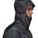 Kurtka męska adidas  Terrex Agravic Graphic 2.5 Layer Rain Jacket Grey Six