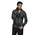 Kurtka męska adidas  Terrex Agravic Graphic 2.5 Layer Rain Jacket Grey Six