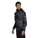 Kurtka męska adidas  Terrex Agravic Graphic 2.5 Layer Rain Jacket Grey Six