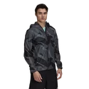 Kurtka męska adidas  Terrex Agravic Graphic 2.5 Layer Rain Jacket Grey Six