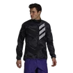 Kurtka męska adidas  Terrex Parley Agravic Wind Grey Six
