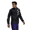 Kurtka męska adidas  Terrex Parley Agravic Wind Grey Six