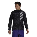 Kurtka męska adidas  Terrex Parley Agravic Wind Grey Six