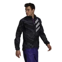 Kurtka męska adidas  Terrex Parley Agravic Wind Grey Six