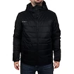 Kurtka męska Bauer Supreme Hooded Puffer Black