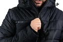 Kurtka męska Bauer Supreme Hooded Puffer Black