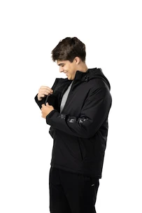 Kurtka męska Bauer  Team Heavyweight Jacket Black