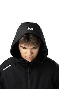 Kurtka męska Bauer  Team Heavyweight Jacket Black