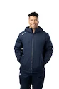 Kurtka męska Bauer  Team Heavyweight Jacket Navy