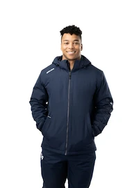 Kurtka męska Bauer Team Heavyweight Jacket Navy