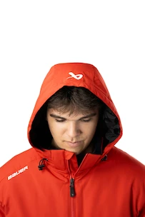 Kurtka męska Bauer  Team Heavyweight Jacket Red