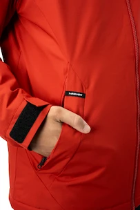 Kurtka męska Bauer  Team Heavyweight Jacket Red