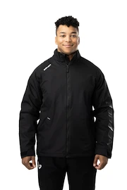 Kurtka męska Bauer Team Midweight Jacket Black
