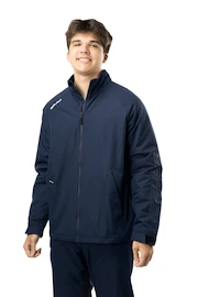 Kurtka męska Bauer Team Midweight Jacket Navy