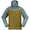 Kurtka męska Bergans  Microlight Jacket Olive Green/Smoke Blue