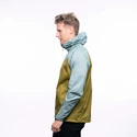 Kurtka męska Bergans  Microlight Jacket Olive Green/Smoke Blue