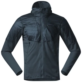 Kurtka męska Bergans Senja Midlayer Hood Jkt