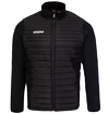 Kurtka męska CCM  QUILTED JACKET Black