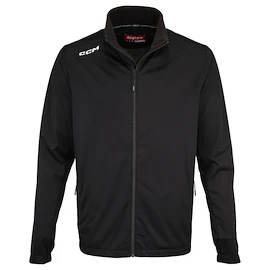 Kurtka męska CCM Rink Lightweight Jacket Black