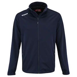 Kurtka męska CCM Rink Lightweight Jacket Navy