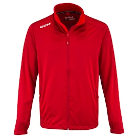 Kurtka męska CCM Rink Lightweight Jacket Red