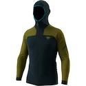 Kurtka męska Dynafit  Speed Polartec hooded Army