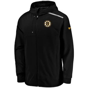 Kurtka męska Fanatics  Clutch Anorak NHL Boston Bruins
