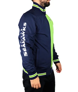 Kurtka męska Fanatics  Cut & Sew Track Jacket NFL Seattle Seahawks