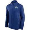 Kurtka męska Fanatics Rink Fleece Jacket RINK Fleece Jacket Edmonton Oilers