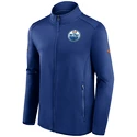 Kurtka męska Fanatics Rink Fleece Jacket RINK Fleece Jacket Edmonton Oilers